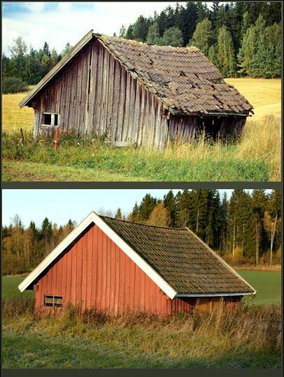 Tilbakeblikk 1996-2005. Hyli, Spydeberg kommune, Østfold