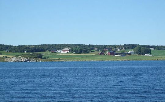 Fra Alstahaug i Nordland 