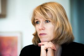 Kulturministtar Anniken Huitfeldt