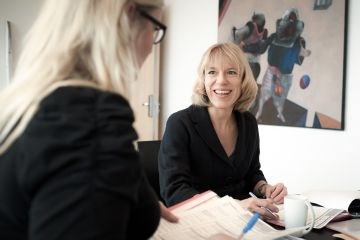 Kulturministtar Anniken Huitfeldt