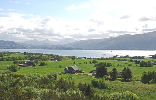 Kulturlandskapet på Skei, Leka, Nord-Trøndelag