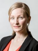 Barne-, likestillings- og inkluderingsminster Inga Marte Thorkildsen