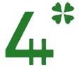 4H  logo 