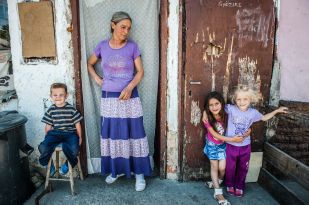 Romfolket er én av flere prioriterte målgrupper for EØS-midlene.