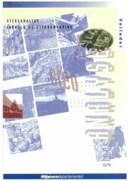 T986 Stedsanalyse - Innhold og gjennomføring (1993) - forside