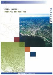 T987 Stedsanalyse - Eksempel Brummundal (1993), forside eksempelhefte