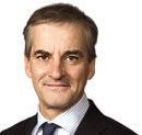 Utenriksminister Jonas Gahr Støre