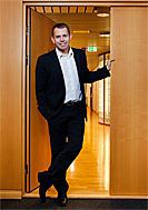 Statssekretær Halvard Ingebrigtsen