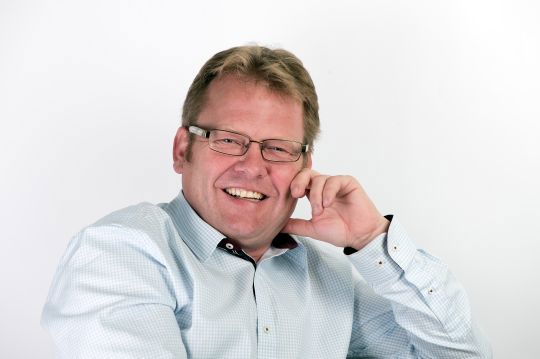 Statssekretær Harald Oskar Buttedahl