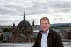 Statssekretær Harald Oskar Buttedahl