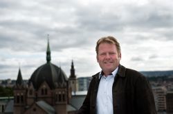 Statssekretær Harald Oskar Buttedahl