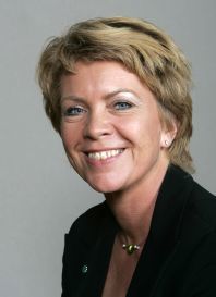Åslaug Haga 