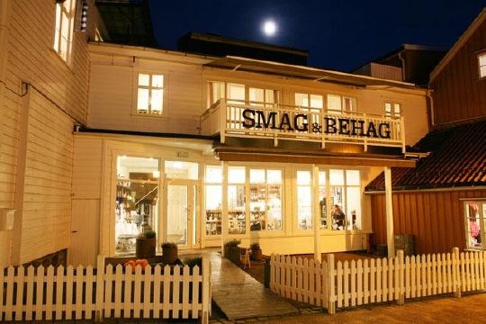 Restaurant Smag & Behag