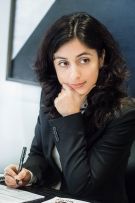 Kulturminister Hadia Tajik Foto: Ilja C. Hendel