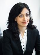 Kulturminister Hadia Tajik