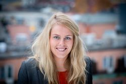 Politisk rådgiver Anne Marie Aanerud