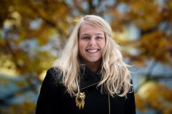 Politisk rådgiver Anne Marie Aanerud 