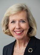 Suodjalusministtar Anne-Grete Strøm-Erichsen