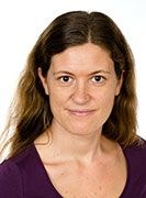 Politisk rådgiver Astrid Scharning Huitfeldt