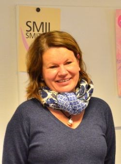 Prosjektleder Anne Grethe Næss i Stavanger kommune