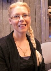 Elin Osestad, enhetsleder for hjemmebasert omsorg i Lyngdal