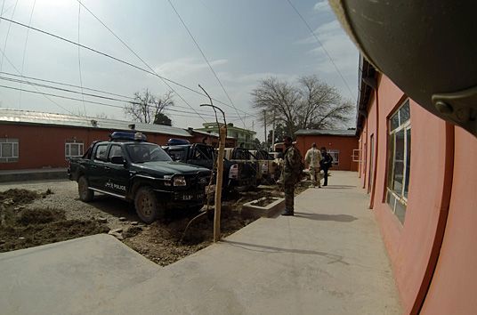 Det er forstatt behov for styrker som kan være mentorer for afghansk politi