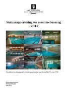PDF-versjon av Statusrapportering for svømmebasseng - 2012