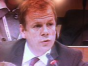 Utviklingsministeren under sitt innlegg på Mali-konferansen