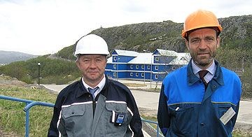 Larsen og Kryukov