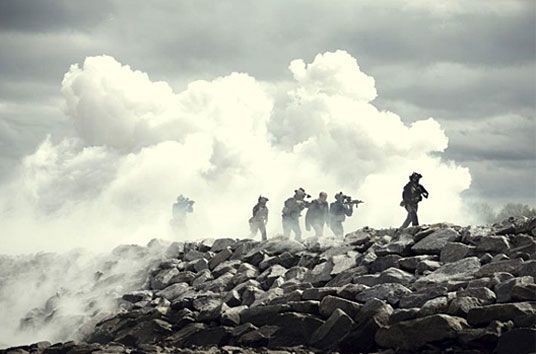 Den nasjonale beredskapen styrkes.