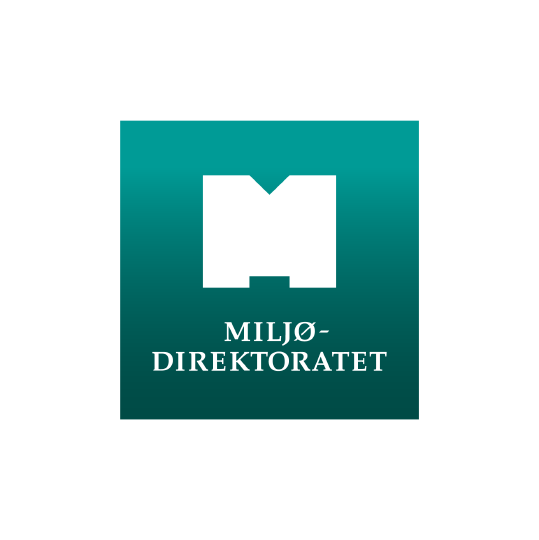 Den nye logoen til Miljødirektoratet