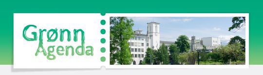 Grønn Agenda frokostmøte i Sandvika
