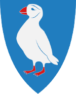Værøy kommunevåpen