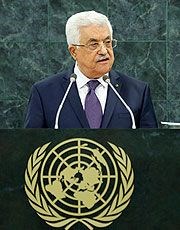 Abbas i FN