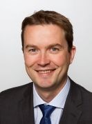 Statssekretær Bård Glad Pedersen