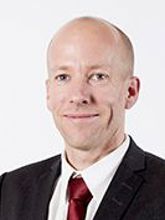 Statssekretær Lars Øy