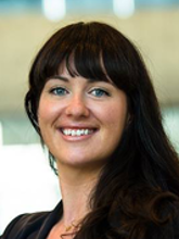 Politisk rådgiver Benedicte Staalesen