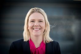 Minister of Agriculture and Food Sylvi Listhaug 