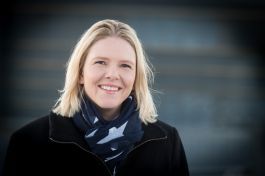 Minister of Agriculture and Food Sylvi Listhaug 