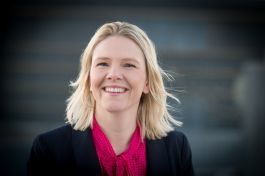 Minister of Agriculture and Food Sylvi Listhaug 