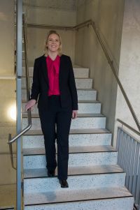 Minister of Agriculture and Food Sylvi Listhaug 