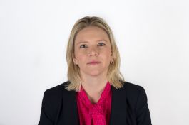 Minister of Agriculture and Food Sylvi Listhaug