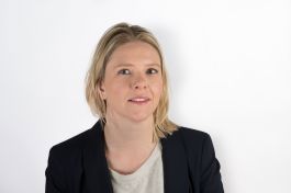 Minister of Agriculture and Food Sylvi Listhaug 