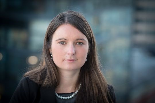 Statssekretær i Landbruks- og matdepartementet Hanne Maren Blåfjelldal (FrP)