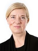 Statssekretær Lisbeth Normann. Foto: Bjørn Stuedal.
