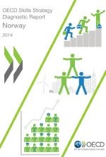 Forside OECD Skills-rapport Norge