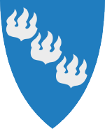 Kommunevåpenet til Høyanger