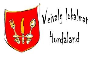 Logo Vegval for lokalmat Hordaland
