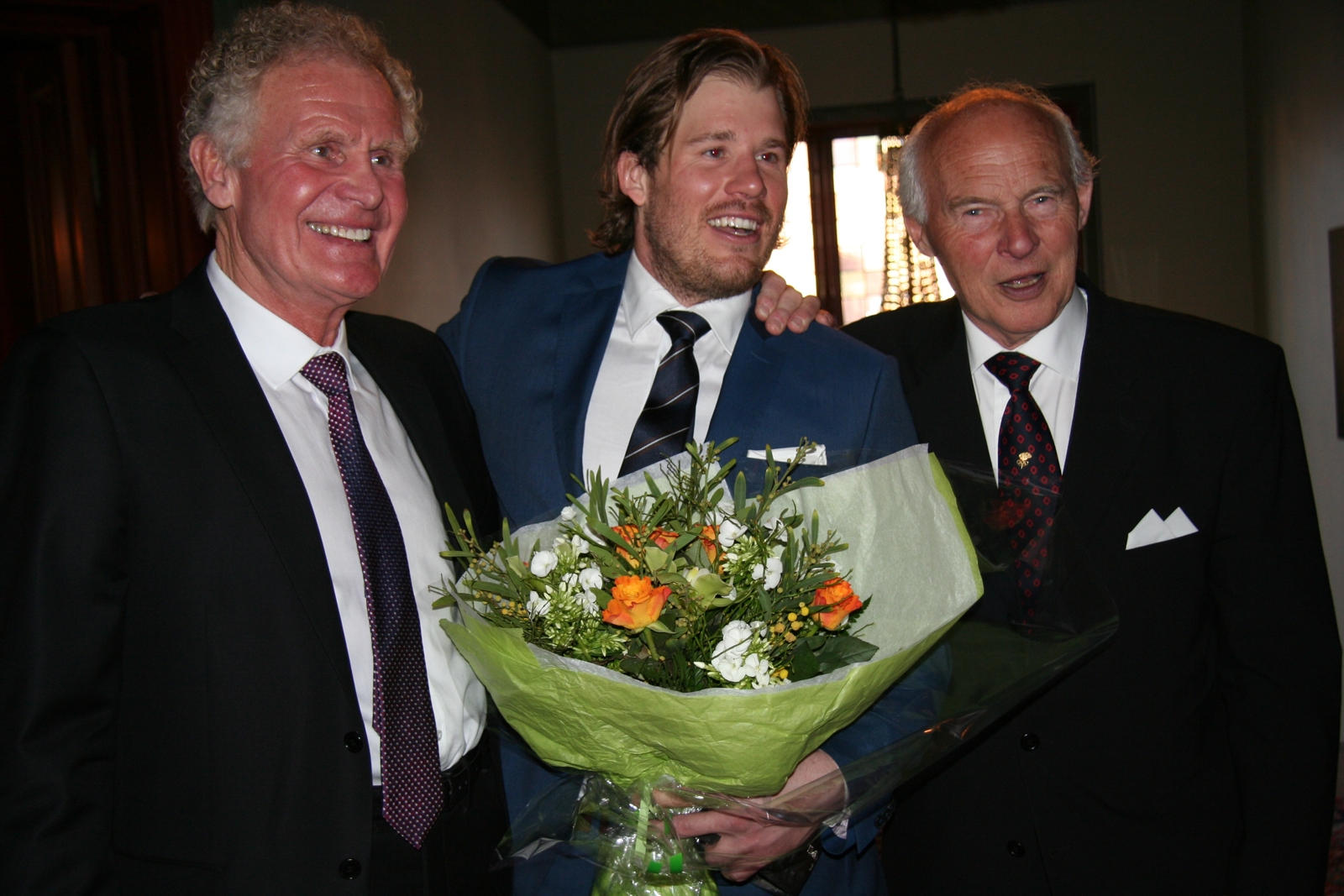 Regjeringens paralympiske ærespris til Mariann Vestbøstad Marthinsen - regjeringen.no