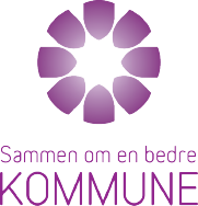 Sammen om en bedre kommune logo